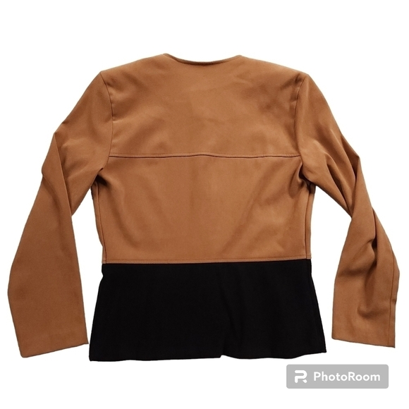 Vintage R & K Originals sz 10P Button Up Blazer Jacket - Picture 2 of 5